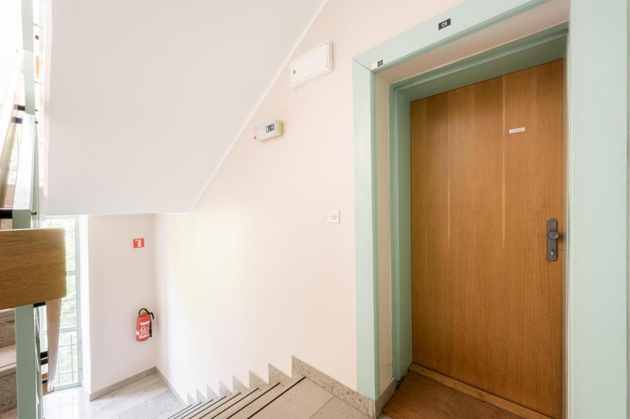 Apartment Rudy Ljubljana Exterior photo