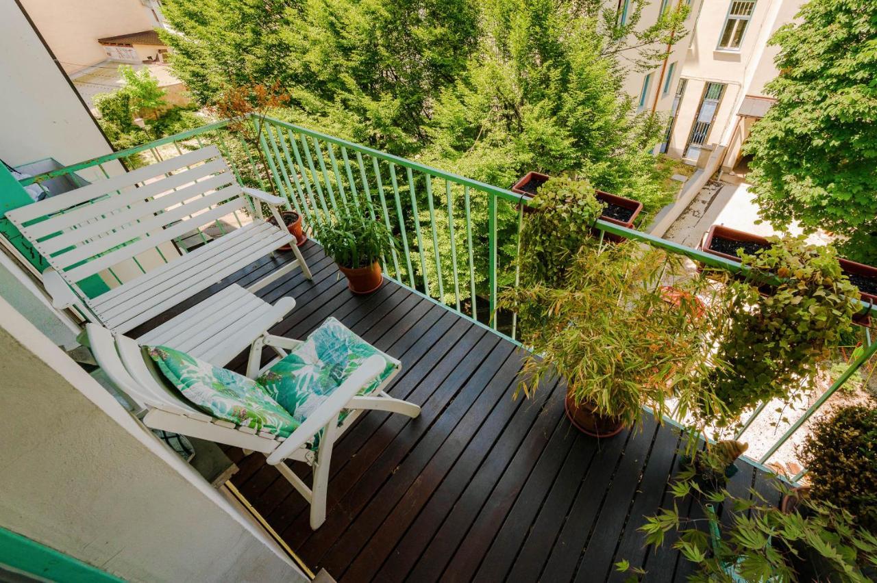 Apartment Rudy Ljubljana Exterior photo
